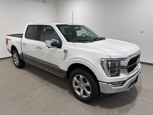 2022 Ford F-150 King Ranch