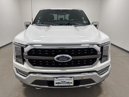 2022 Ford F-150 King Ranch