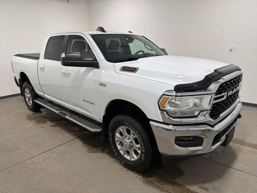 2022 RAM 2500 Big Horn Crew Cab 4x4 6'4' Box