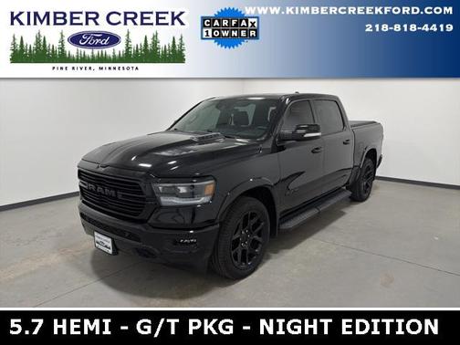 2022 RAM 1500 Laramie