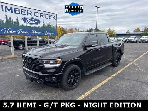 2022 RAM 1500 Laramie
