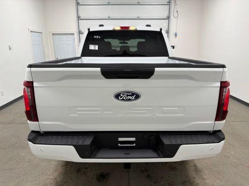 Oxford White 2026 Ford F-150 XLT
