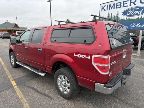 2013 Ford F-150 XLT