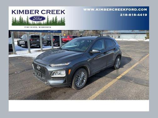2021 Hyundai KONA SEL