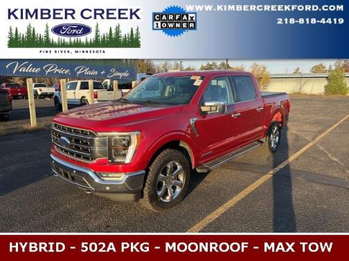 2023 Ford F-150 Lariat