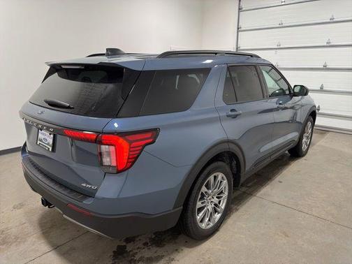 2026 Ford Explorer Active (200A)