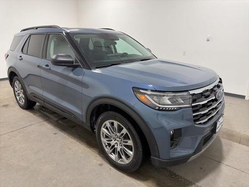 2026 Ford Explorer Active (200A)