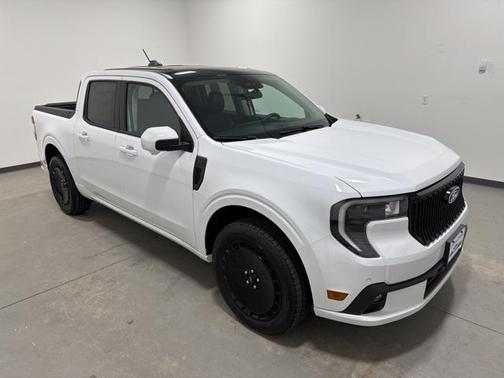 2025 Ford Maverick Lobo