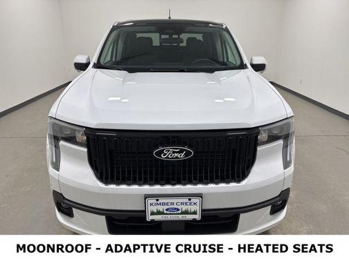 2025 Ford Maverick Lobo