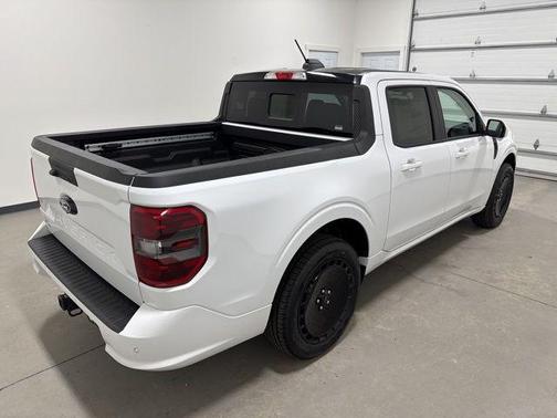 2025 Ford Maverick Lobo