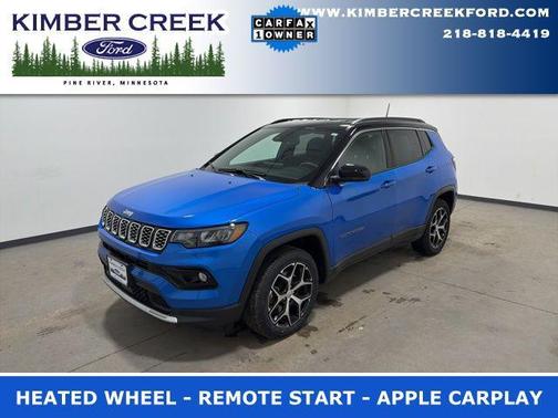 2024 Jeep Compass Limited