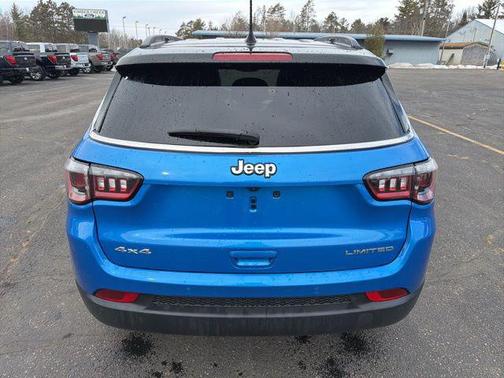 2024 Jeep Compass Limited