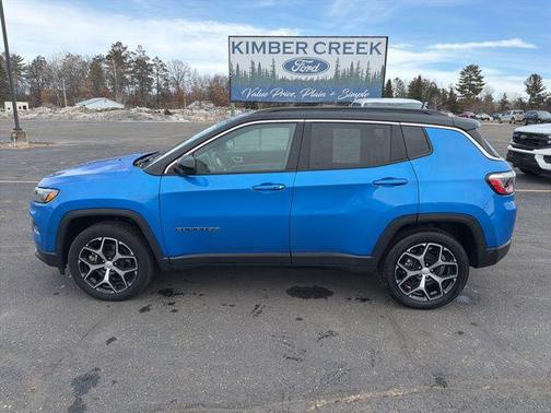 2024 Jeep Compass Limited