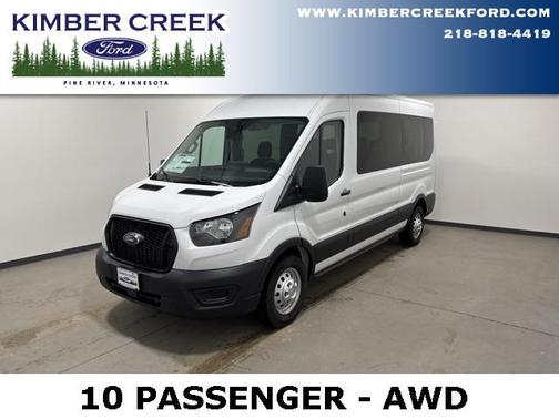 2024 Ford Transit-350 XL