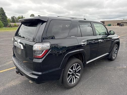 2020 Toyota 4Runner Limited