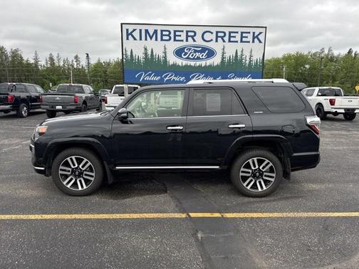 2020 Toyota 4Runner Limited