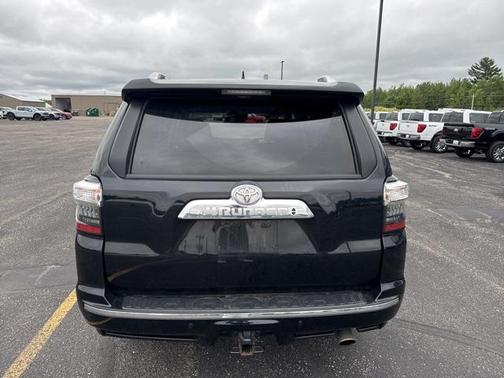 2020 Toyota 4Runner Limited