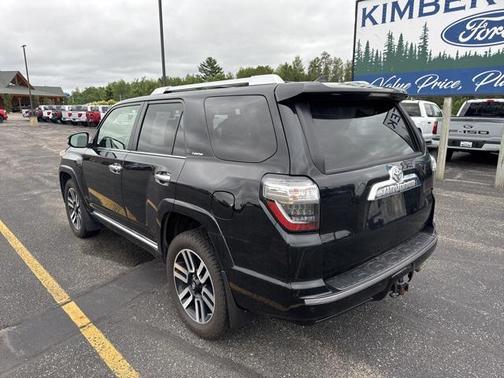 2020 Toyota 4Runner Limited