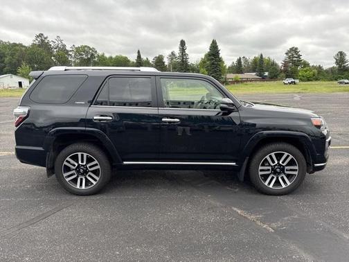 2020 Toyota 4Runner Limited