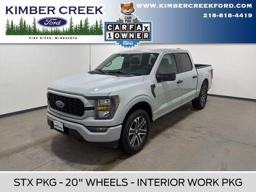 Avalanche 2023 Ford F-150 XL
