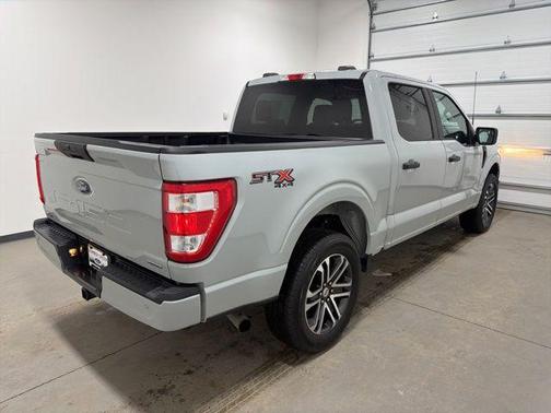 Avalanche 2023 Ford F-150 XL