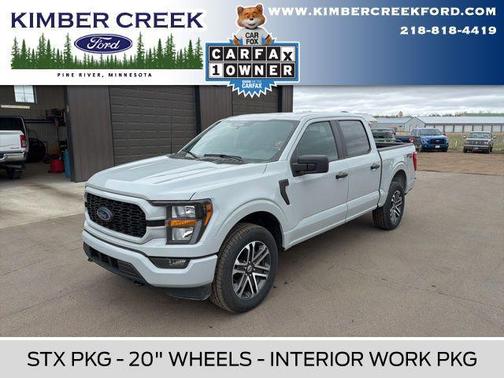 Avalanche 2023 Ford F-150 XL