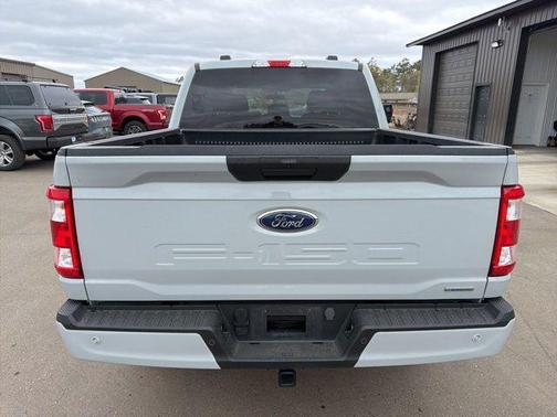 Avalanche 2023 Ford F-150 XL