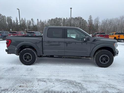 2021 Ford F-150 Raptor