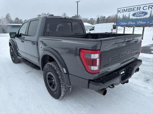 2021 Ford F-150 Raptor