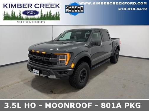 2021 Ford F-150 Raptor