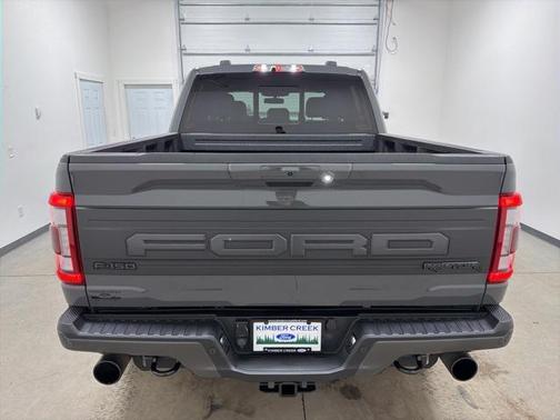 2021 Ford F-150 Raptor