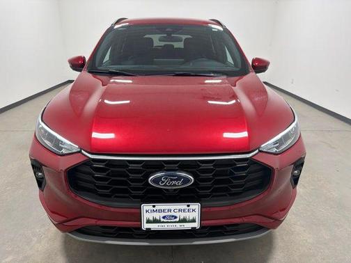 Red Metallic 2023 Ford Escape ST-Line Select