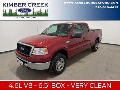 2008 Ford F-150 XLT