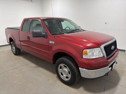 2008 Ford F-150 XLT