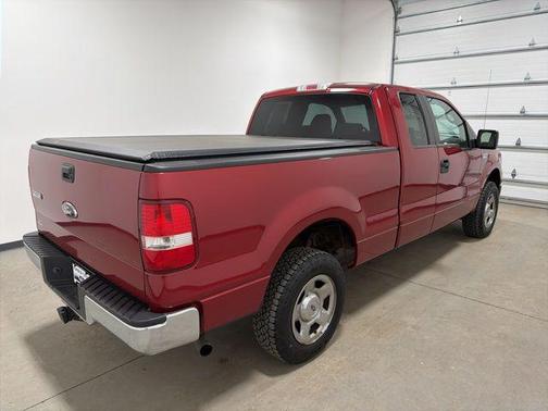 2008 Ford F-150 XLT