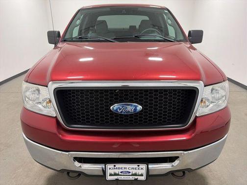 2008 Ford F-150 XLT