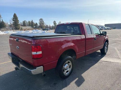 2008 Ford F-150 XLT