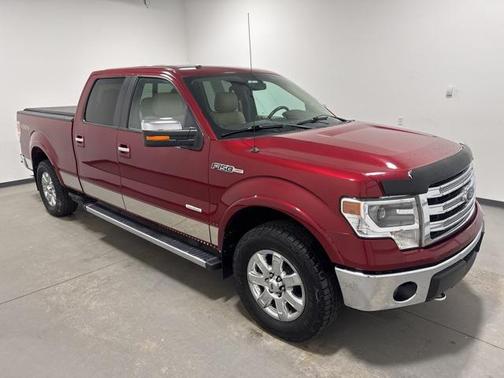 2014 Ford F-150 Lariat