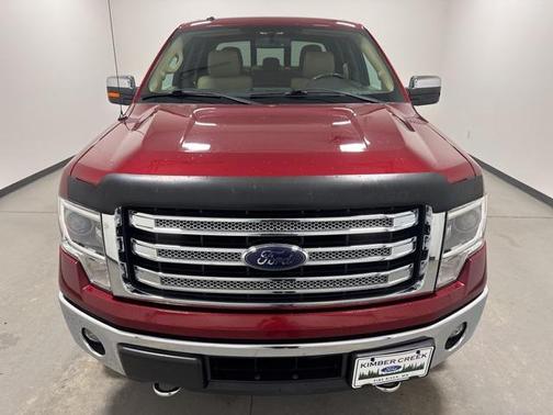 2014 Ford F-150 Lariat