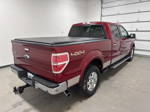 2014 Ford F-150 Lariat