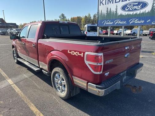 2014 Ford F-150 Lariat