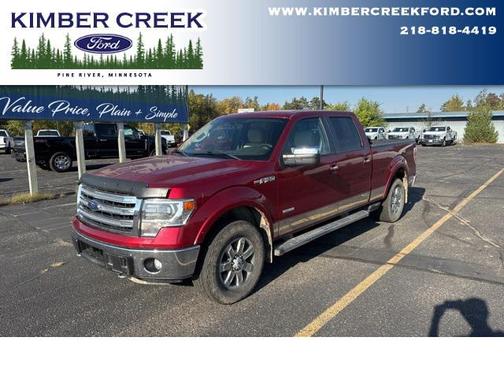 2014 Ford F-150 Lariat