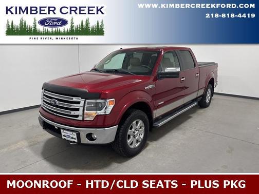 2014 Ford F-150 Lariat