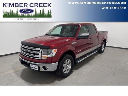 2014 Ford F-150 Lariat