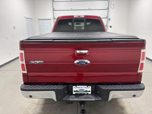 2014 Ford F-150 Lariat