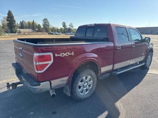 2014 Ford F-150 Lariat
