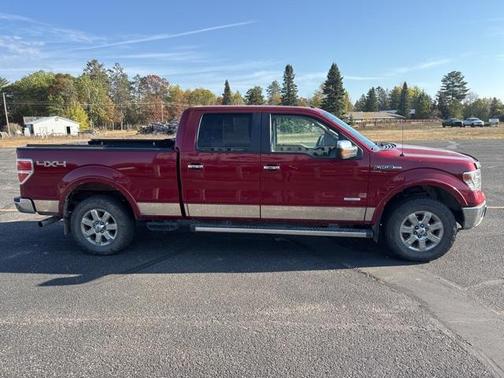 2014 Ford F-150 Lariat