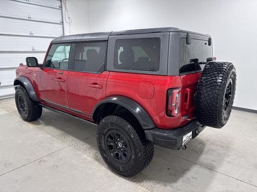 2021 Ford Bronco First Edition