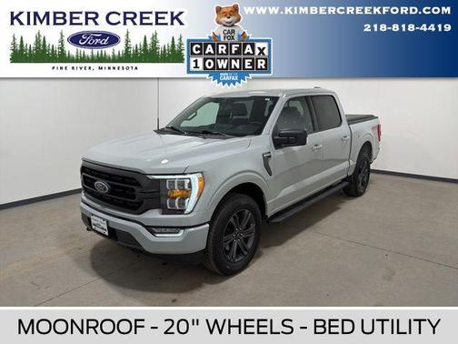 Avalanche 2023 Ford F-150 XLT