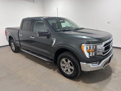 Guard Metallic 2021 Ford F-150 XLT